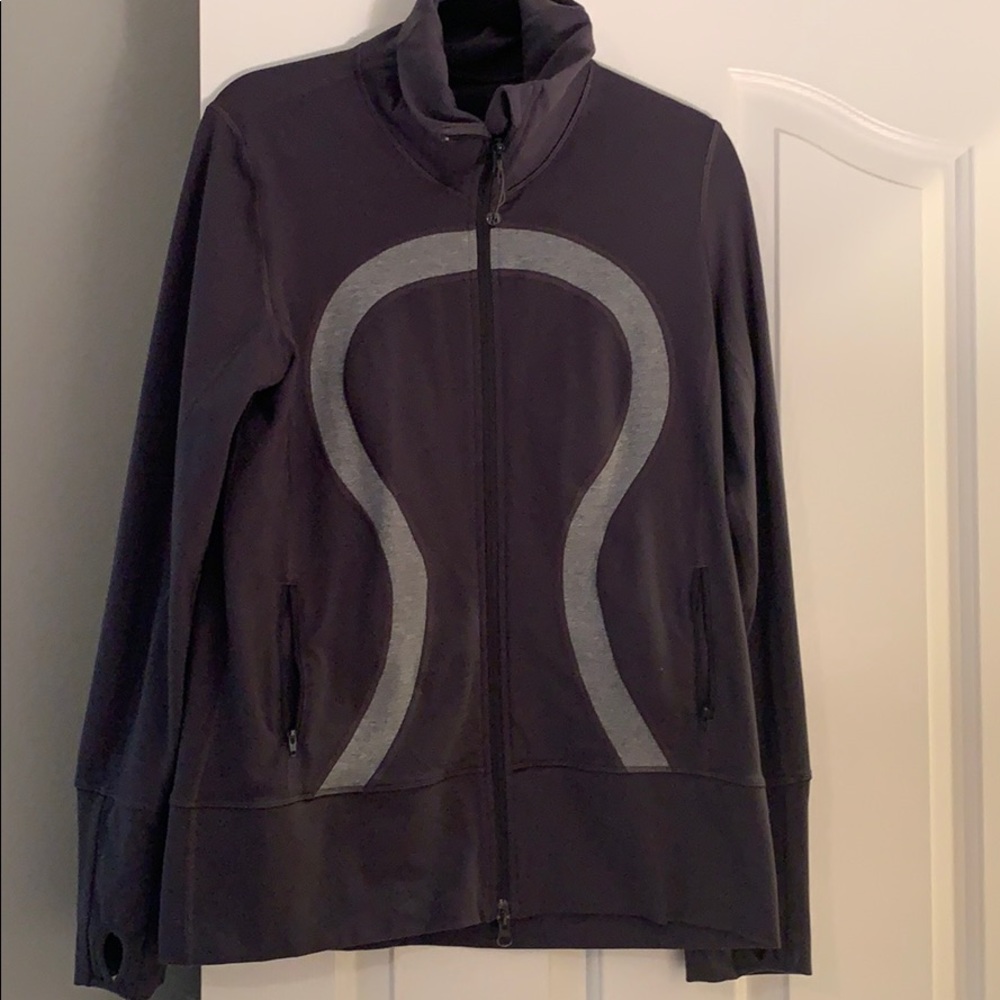 Lululemon Long  Sleeve , zip jacket